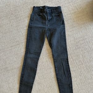 J Brand Maria High-Rise Skinny Jean